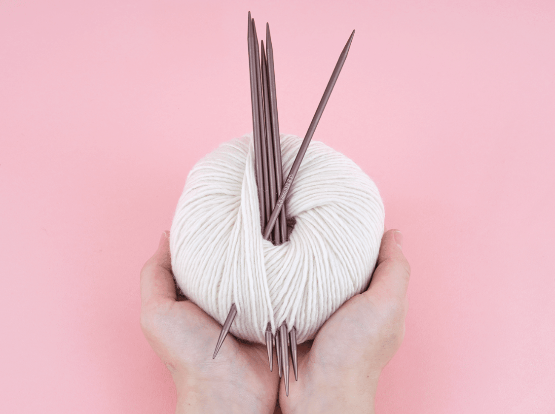 addiMystic Sock Lace Double - Pointed Needles – 202 - 2 - Leo Hobby