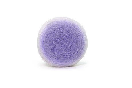 Círculo Marfim – Hilo Degradado Suave con Tacto Cachemir (200g)