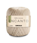 Viscose yarn with a touch of Circulo Encanto flair